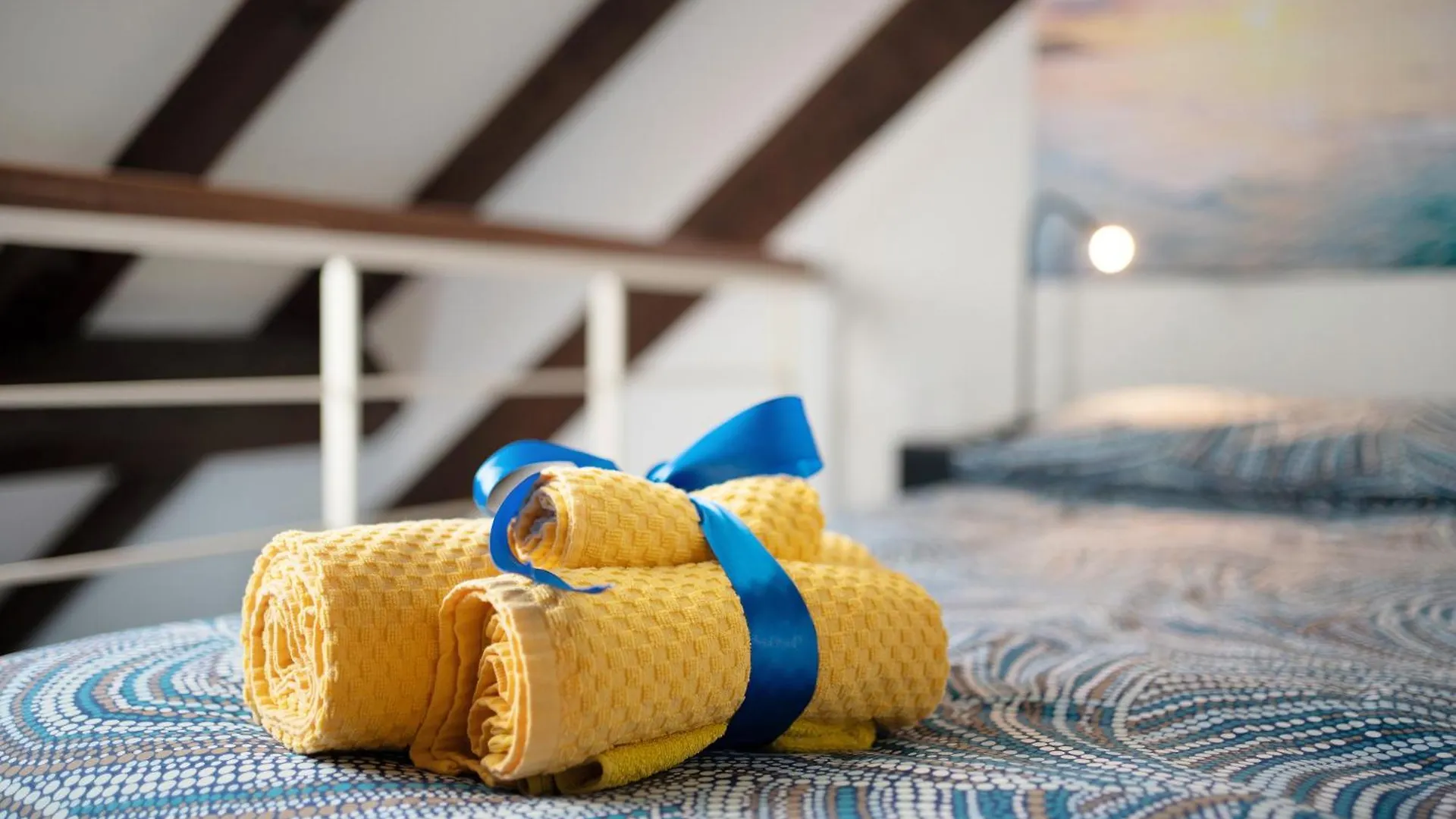 아파트 Lovely Loft 산레모