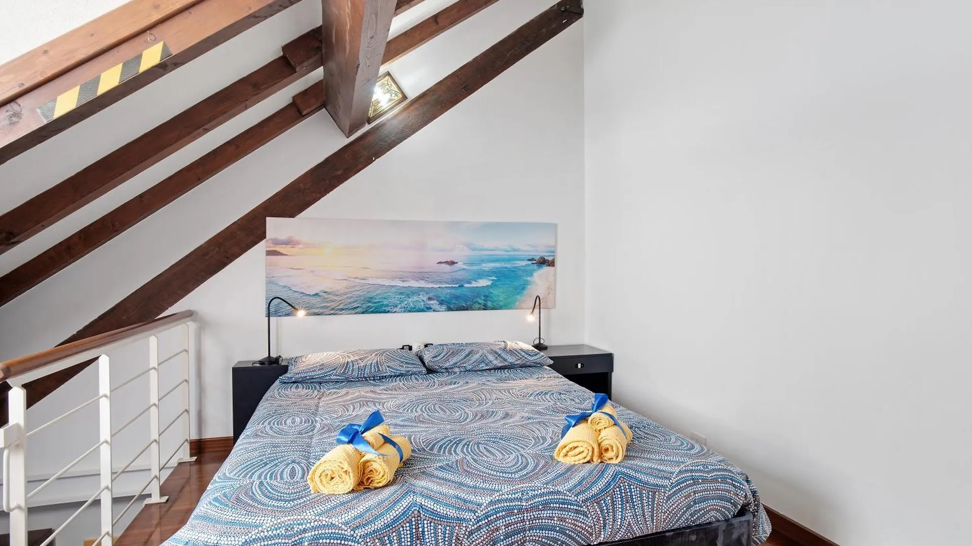 아파트 Lovely Loft 산레모