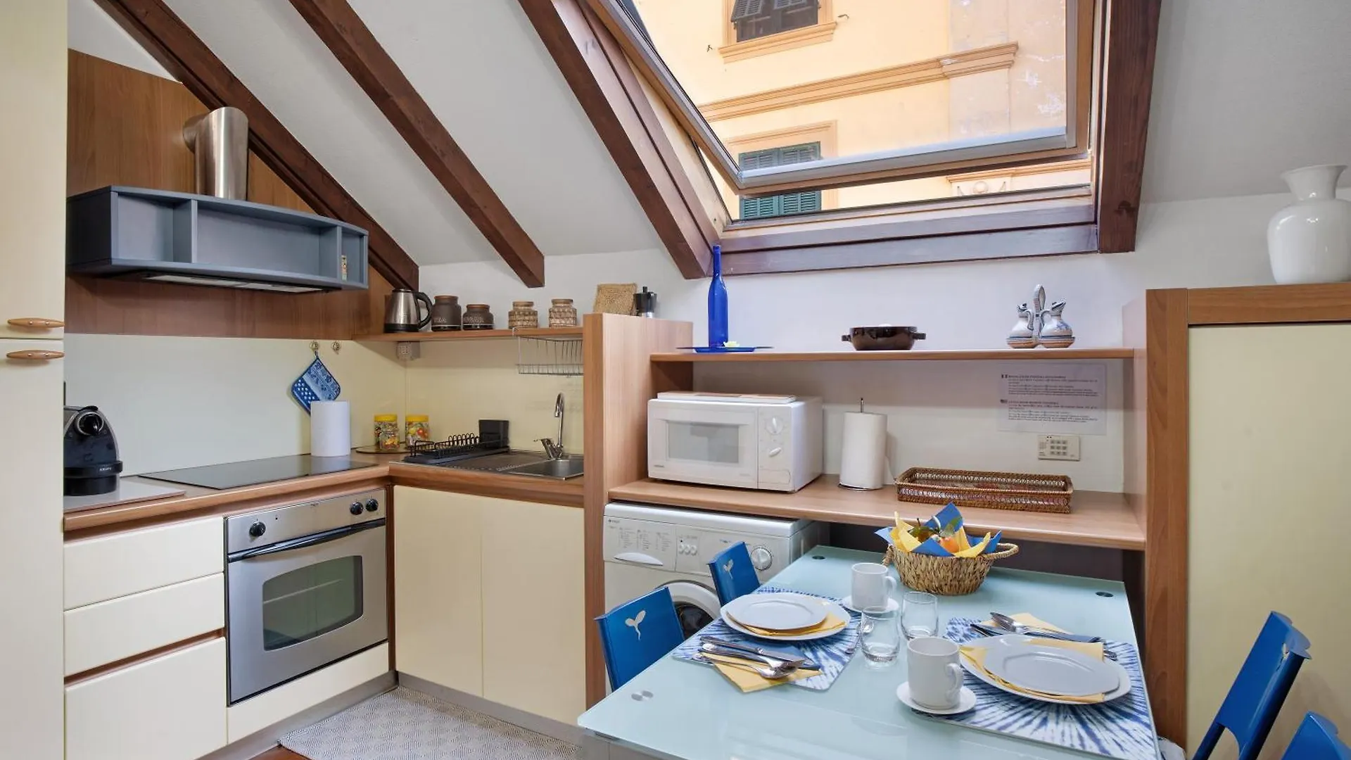 Lovely Loft 산레모 아파트