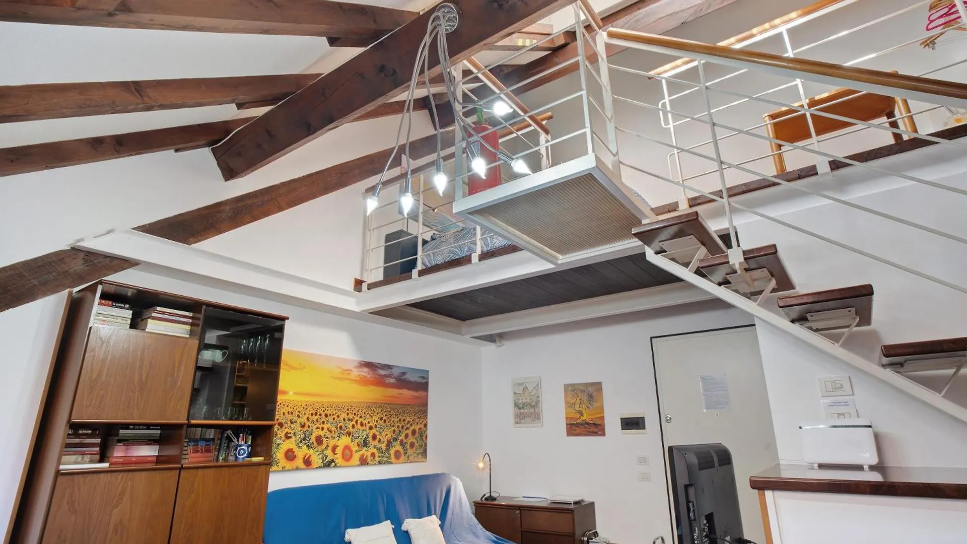 아파트 Lovely Loft 산레모