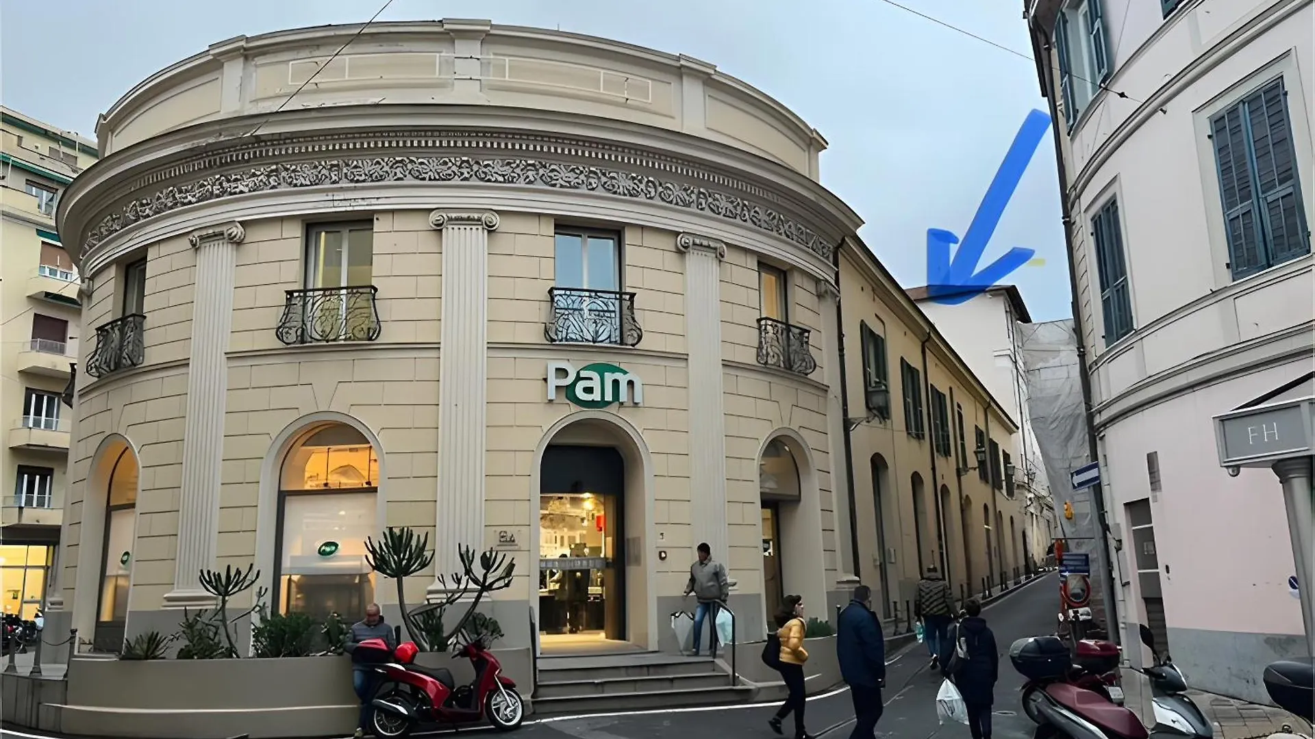 Apartment Lovely Loft Sanremo